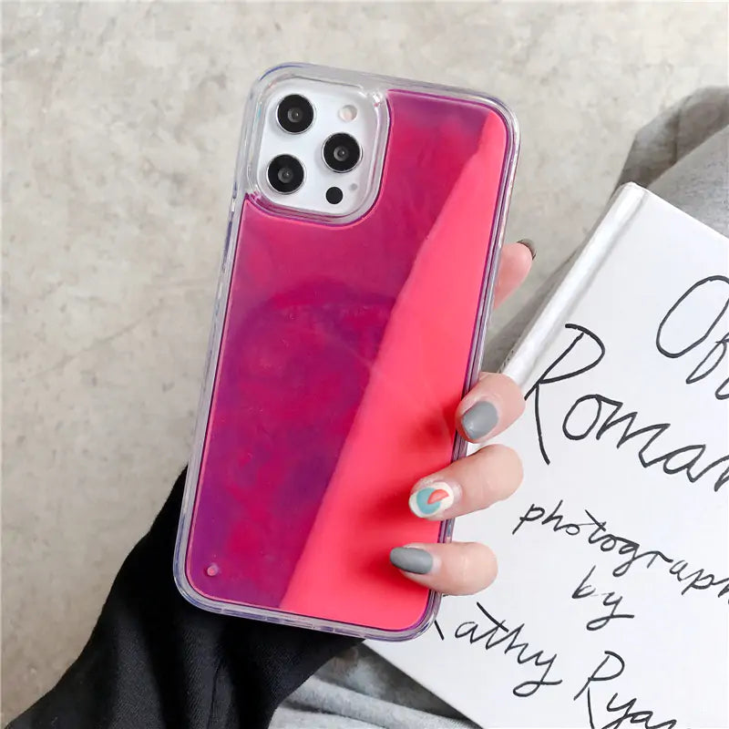 Lunno Glowluxe Case For iPhone