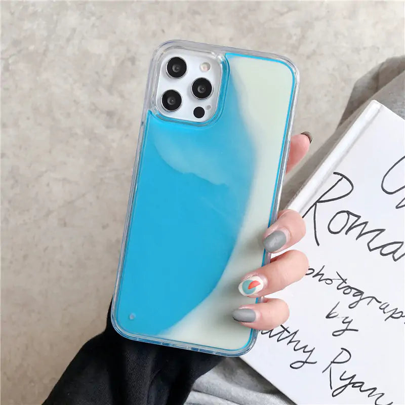 Lunno Glowluxe Case For iPhone